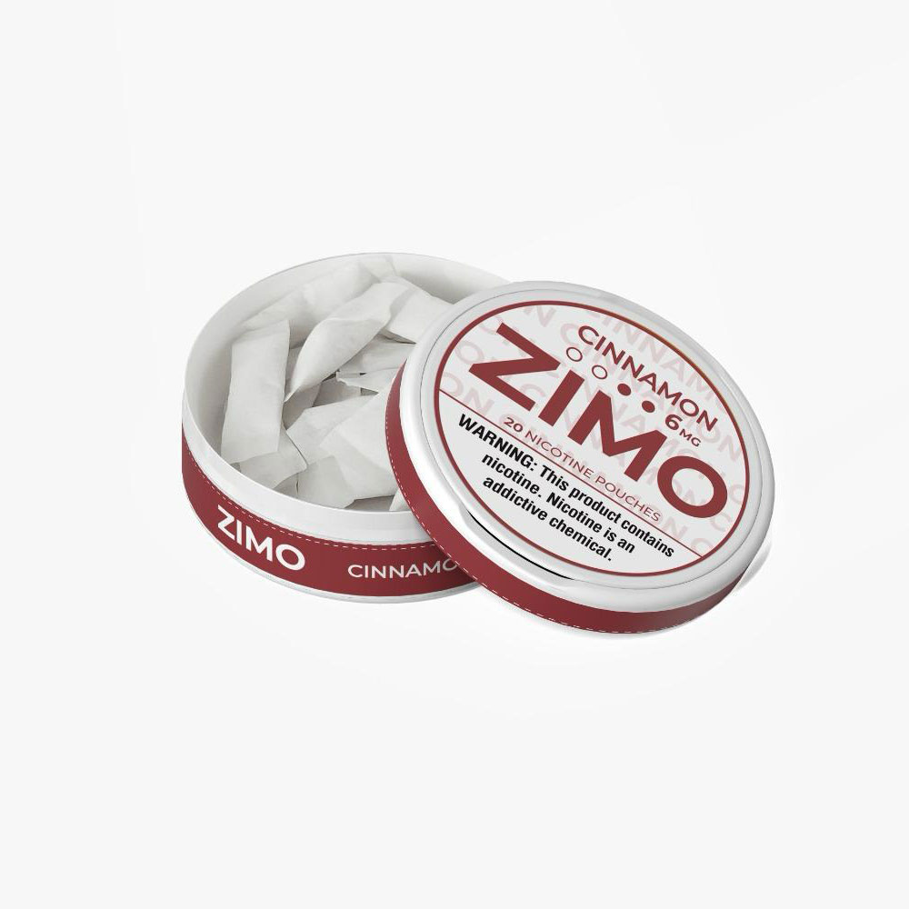 Zimo Cinnamon Nicotine Pouches