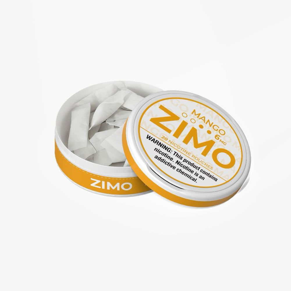 Zimo Mango Nicotine Pouches